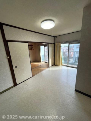 【居間・リビング】 | 田園ハイツ川越1号棟