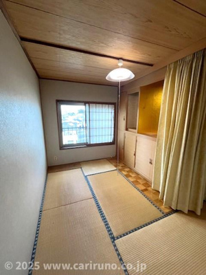 【和室】 | 田園ハイツ川越1号棟