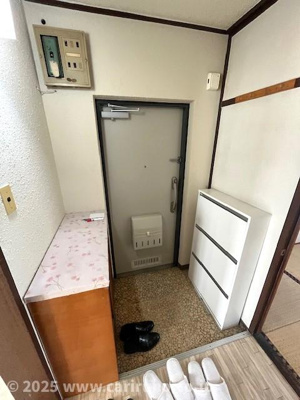 【玄関】 | 田園ハイツ川越1号棟