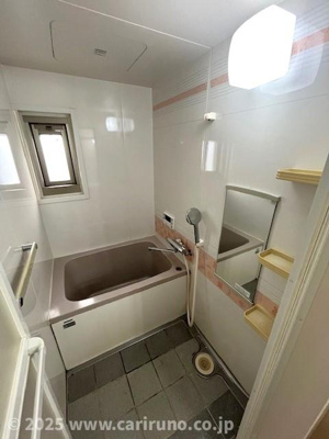 【浴室】 | 田園ハイツ川越1号棟