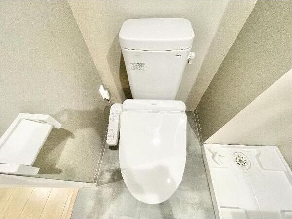 CRASTINE切戸町2丁目のトイレ