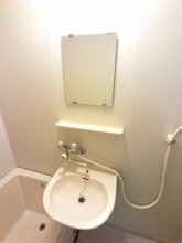 【洗面所】