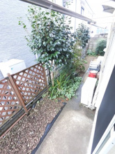 【バルコニー】