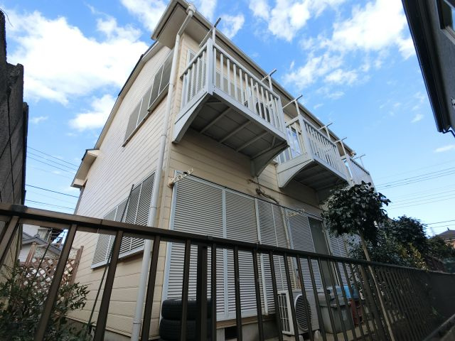 【外観】 | エースハイツ