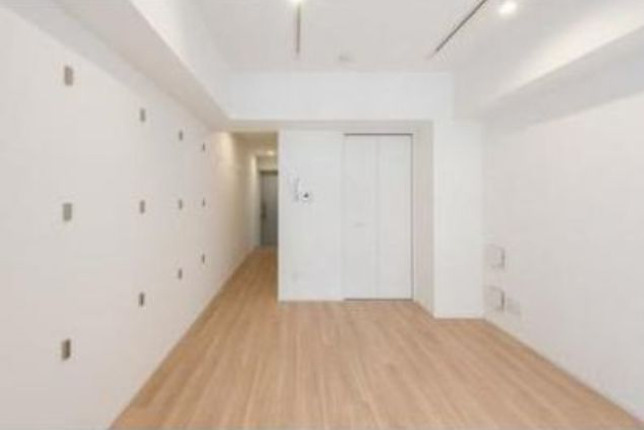 WM　YEBISU　高層階　デザイナーズ　角部屋の居間・リビング