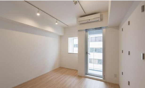 WM　YEBISU　高層階　デザイナーズ　角部屋の内装