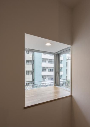 WM　YEBISU　高層階　デザイナーズ　角部屋の展望