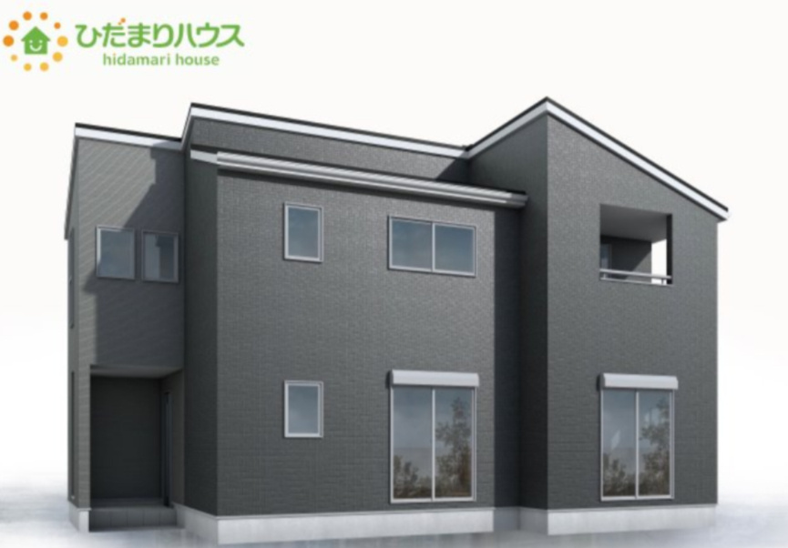 高萩市高萩７期　新築戸建　3号棟