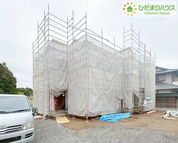 高萩市高萩７期　新築戸建　3号棟
