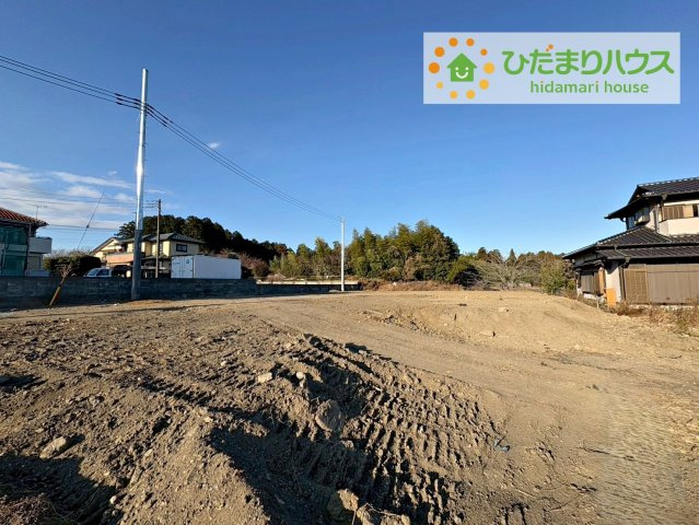 高萩市高萩７期　新築戸建　3号棟の区画図|是非一度、ご家族そろってご内覧ください♪