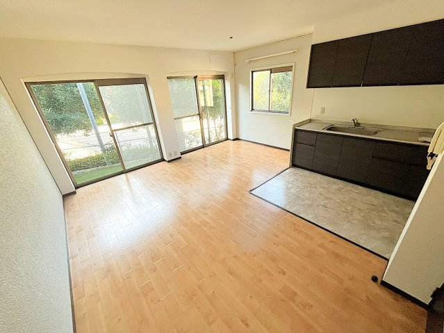 アセント矢野の居間・リビング