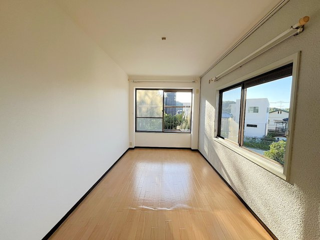 アセント矢野の内装