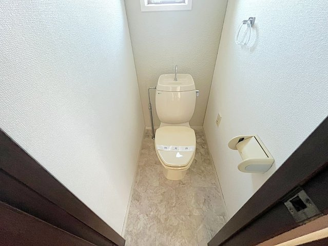 アセント矢野のトイレ