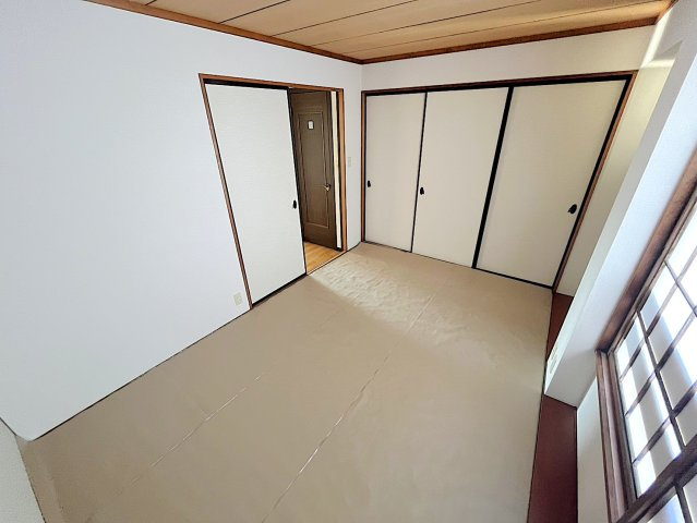 アセント矢野の和室