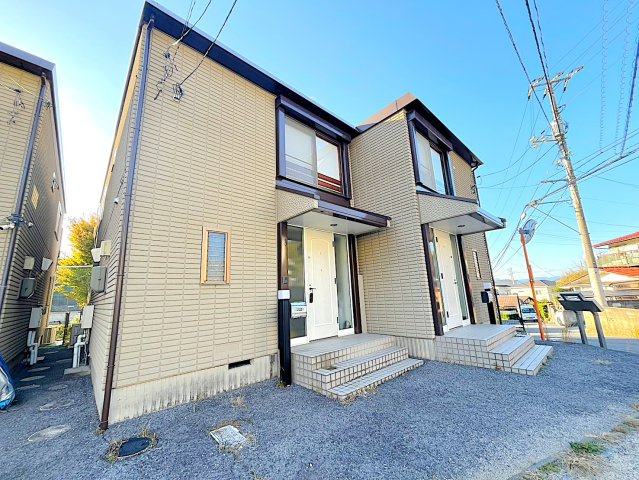 アセント矢野の外観