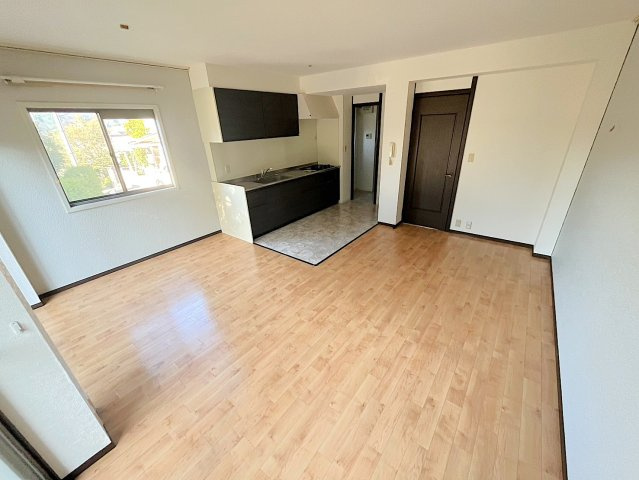 アセント矢野の居間・リビング