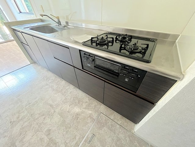 アセント矢野のキッチン