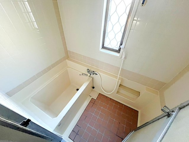 アセント矢野の浴室