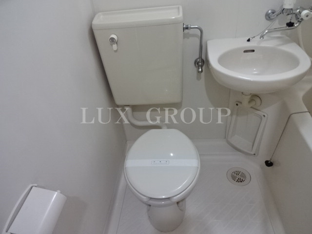 【トイレ】 | 一秀ハイム