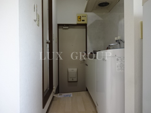 【キッチン】 | 一秀ハイム