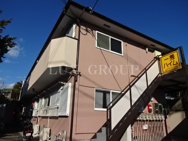 【外観】 | 一秀ハイム