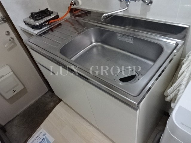 【キッチン】 | 一秀ハイム