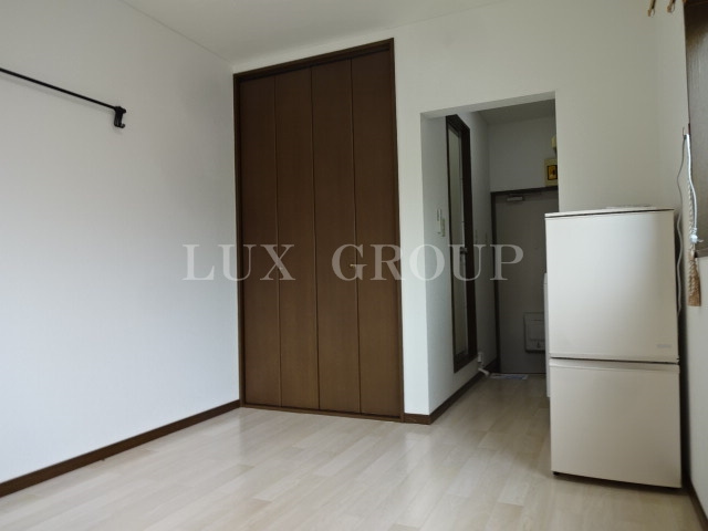 【寝室】 | 一秀ハイム