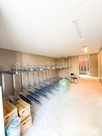 エスリード難波AGREAのロビー