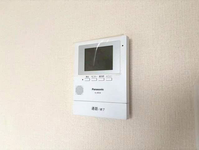本多ビルディのセキュリティ