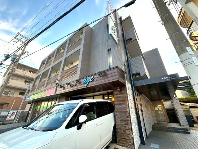 本多ビルディ