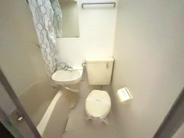 本多ビルディのトイレ