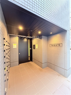 【エントランス】 | YAMATE