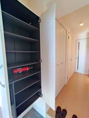 【収納】 | D-room内原 A棟