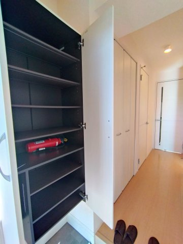 【収納】 | D-room内原 A棟