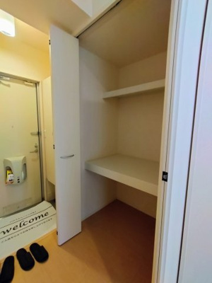 【収納】 | D-room内原 A棟
