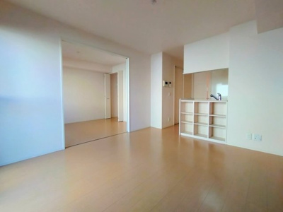 【居間・リビング】 | D-room内原 A棟