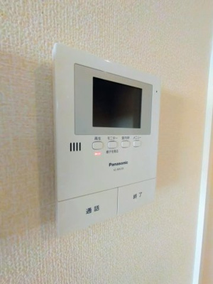 【セキュリティ】 | D-room内原 A棟