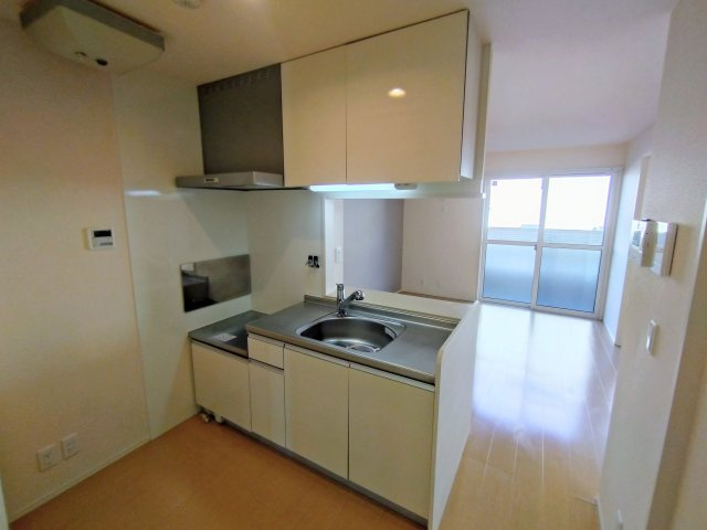 【キッチン】 | D-room内原 A棟