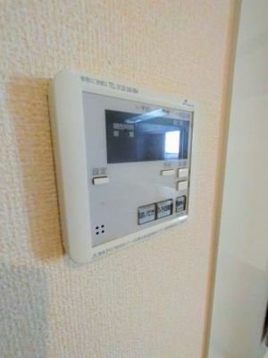 【設備】 | D-room内原 A棟