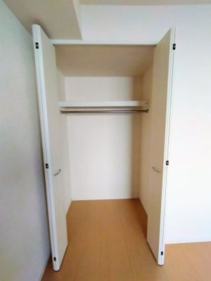 【収納】 | D-room内原 A棟