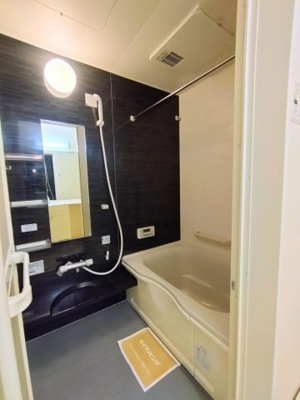 【浴室】 | D-room内原 A棟