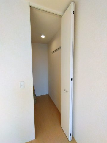【収納】 | D-room内原 A棟