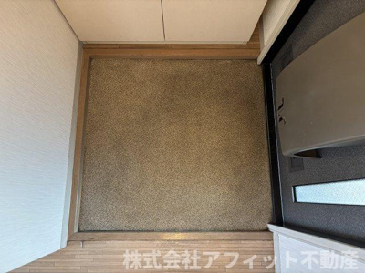 【エントランス】 | プレステージ B棟