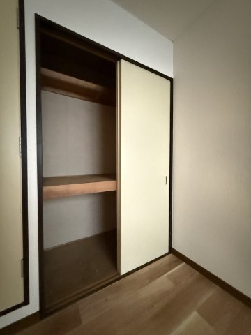 ルーモ矢田Ⅱの収納