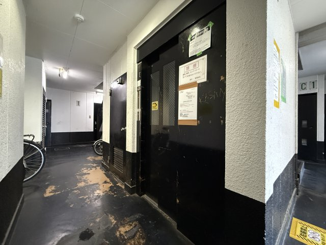 ルーモ矢田Ⅱのその他共用部分