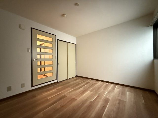 ルーモ矢田Ⅱの居間・リビング