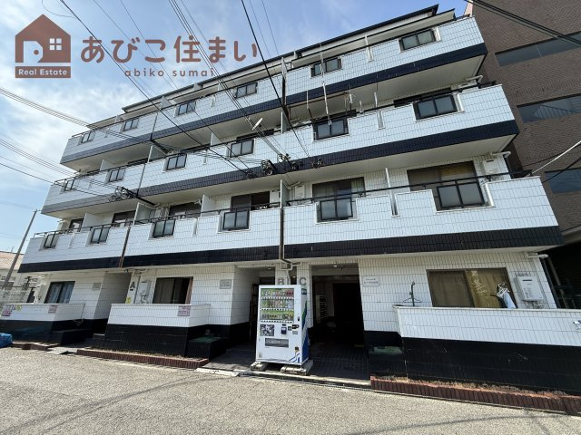 ルーモ矢田Ⅱの外観