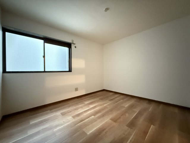 ルーモ矢田Ⅱの寝室