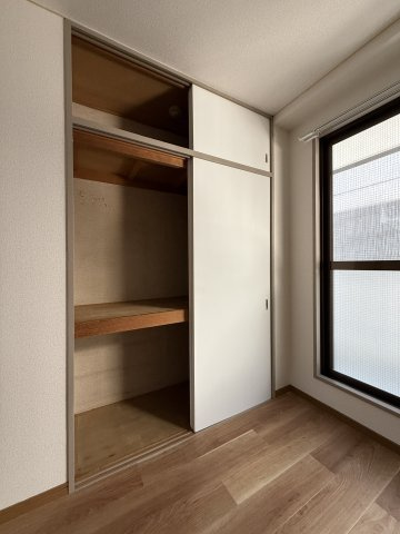 ルーモ矢田Ⅲの収納