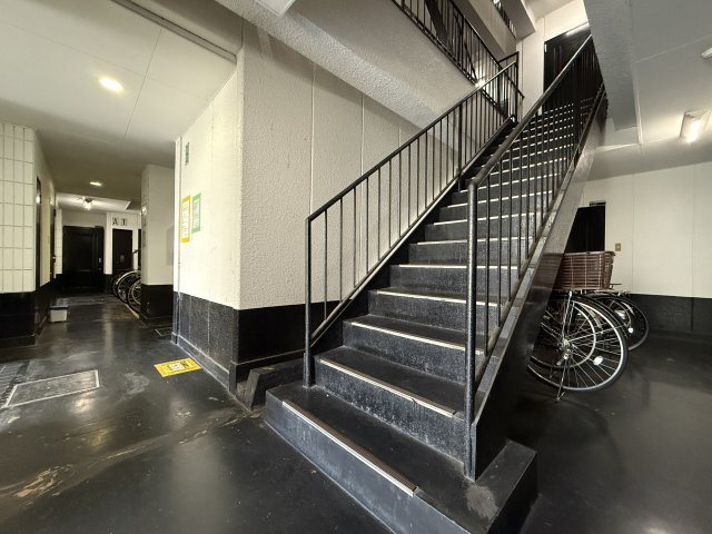 ルーモ矢田Ⅲのその他共用部分